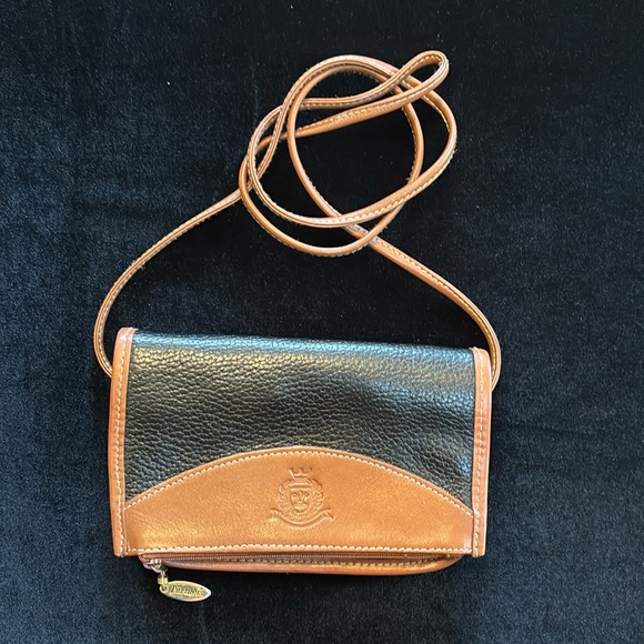 Partners Mervyns Leather Purse - Picture 1 of 11